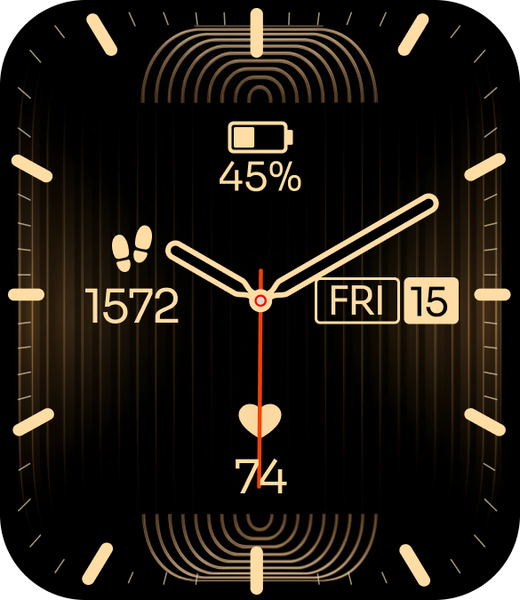 Anarc watchface