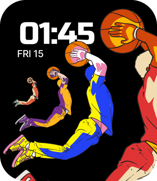 Anarc watchface