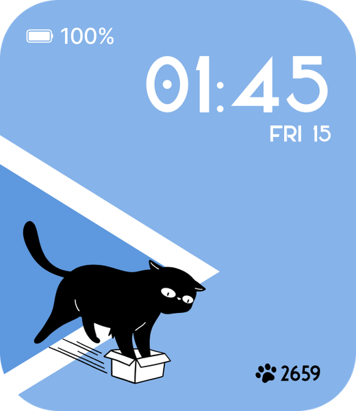 Anarc watchface