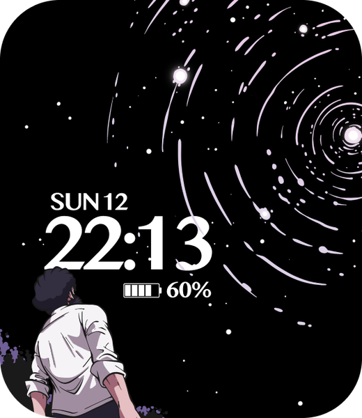 Anarc watchface