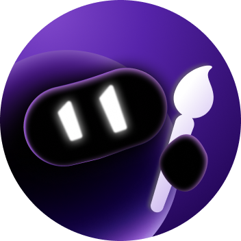 The Canvas AI icon