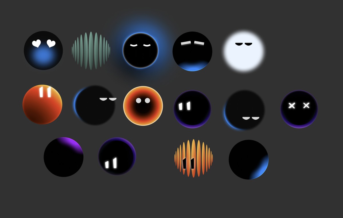 Mylo form and colour exploration in Figma
