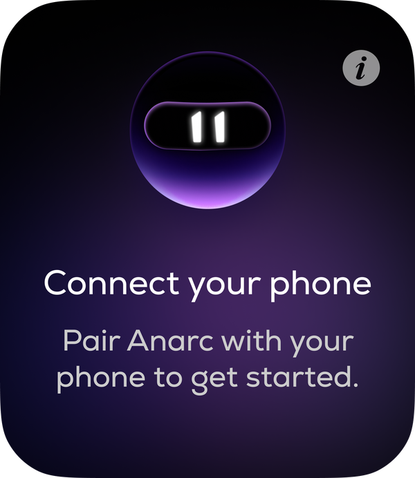 Phone not connected
