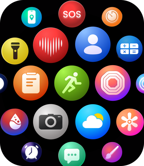 Grid theme