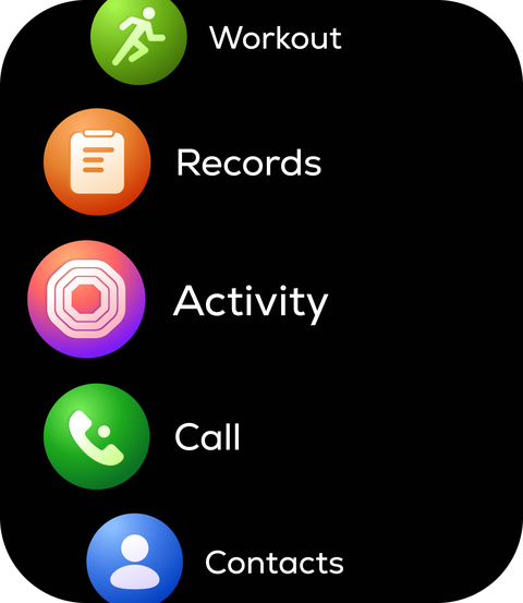 List theme