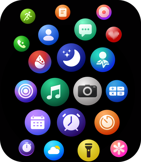 Waterfall theme